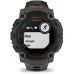 Смарт-часы Garmin Instinct E, 45 mm, Black Bezel with Charcoal Band, GPS смарт-годинник (010-02933-00)