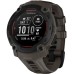 Смарт-часы Garmin Instinct E, 45 mm, Black Bezel with Charcoal Band, GPS смарт-годинник (010-02933-00)