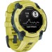 Смарт-часы Garmin Instinct E, 45 mm, ElectricLimeBezel w/ ElectricLimeBand, GPS смарт-годинник (010-02933-01)