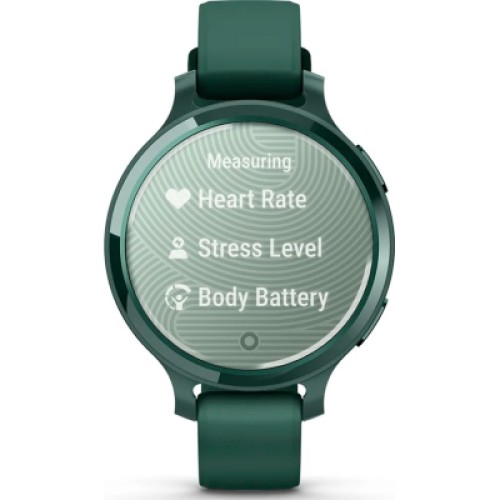 Смарт-часы Garmin Lily 2 Active, Jasper Green/Jasper Green, Silicone, смарт-годинник (010-02891-02)