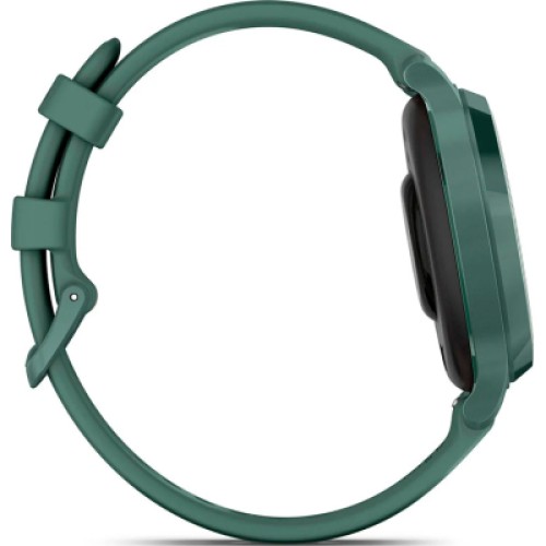 Смарт-часы Garmin Lily 2 Active, Jasper Green/Jasper Green, Silicone, смарт-годинник (010-02891-02)