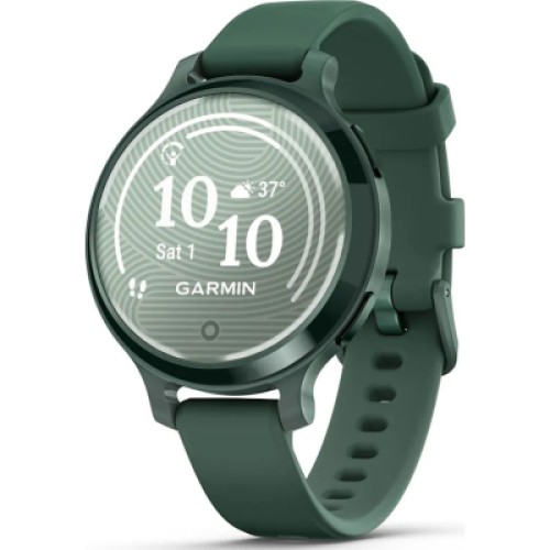 Смарт-часы Garmin Lily 2 Active, Jasper Green/Jasper Green, Silicone, смарт-годинник (010-02891-02)
