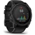 Смарт-часы Garmin Tactix 8 Elite, Solar 51mm, GPS смарт-годинник (010-03407-11)