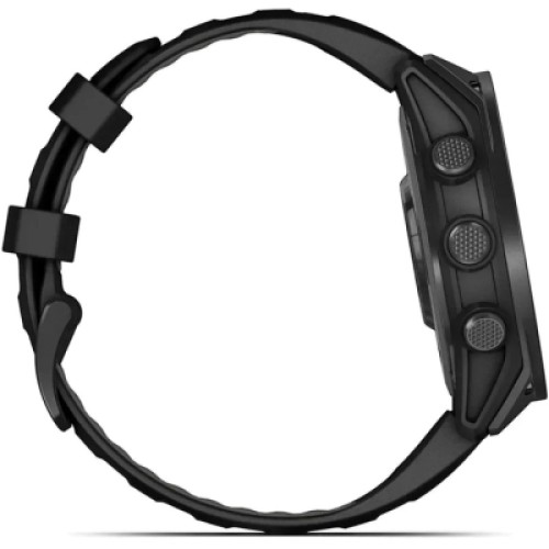 Смарт-часы Garmin Tactix 8 Standard, AMOLED 47mm, GPS смарт-годинник (010-03405-01)