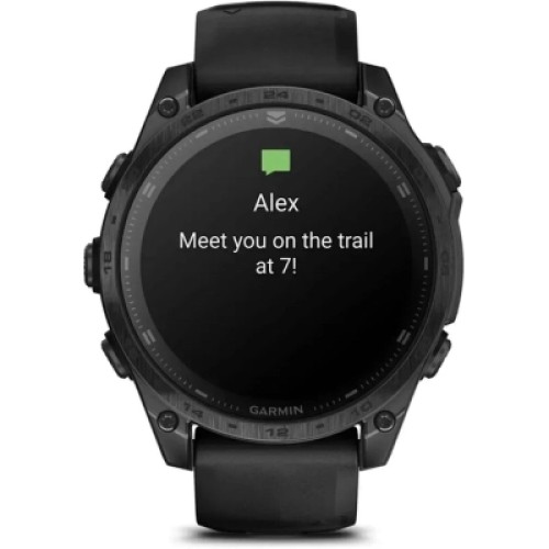 Смарт-часы Garmin Tactix 8 Standard, AMOLED 47mm, GPS смарт-годинник (010-03405-01)