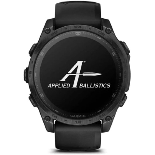 Смарт-часы Garmin Tactix 8 Standard, AMOLED 47mm, GPS смарт-годинник (010-03405-01)