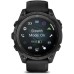 Смарт-часы Garmin Tactix 8 Standard, AMOLED 47mm, GPS смарт-годинник (010-03405-01)