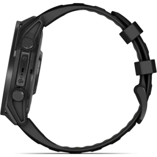 Смарт-часы Garmin Tactix 8 Standard, AMOLED 47mm, GPS смарт-годинник (010-03405-01)