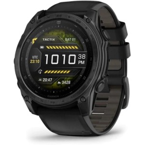 Смарт-часы Garmin Tactix 8 Standard, AMOLED 51mm, GPS смарт-годинник (010-03406-01)