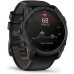Смарт-часы Garmin Tactix 8 Standard, AMOLED 51mm, GPS смарт-годинник (010-03406-01)