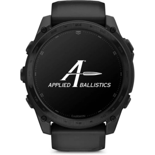 Смарт-часы Garmin Tactix 8 Standard, AMOLED 51mm, GPS смарт-годинник (010-03406-01)