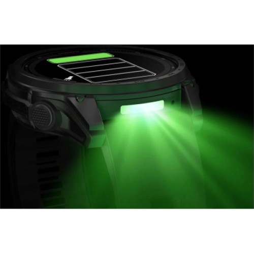 Смарт-часы Garmin Tactix 8 Standard, Solar 51mm, GPS смарт-годинник (010-03407-01)