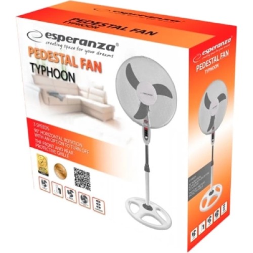 Вентилятор Esperanza EHF002WE