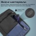 Сумка для ноутбука Promate 13.3" Satchel-HB Blue (satchel-hb.blue)