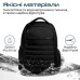 Рюкзак для ноутбука Promate 15.6" Rebel-BP Black (rebel-bp.black)
