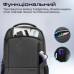 Рюкзак для ноутбука Promate 15.6" Satchel-BP Black (satchel-bp.black)