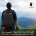 Рюкзак для ноутбука Promate 16" Defender Black (defender-16.black)