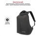 Рюкзак для ноутбука Promate 16" Defender Black (defender-16.black)
