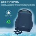 Рюкзак для ноутбука Promate 15.6" EcoPack-BP Blue (ecopack-bp.blue)