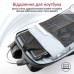 Рюкзак для ноутбука Promate 17.3" TrekPack-BP Black (trekpack-bp.black)
