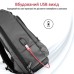 Рюкзак для ноутбука Promate 17.3" TrekPack-BP Black (trekpack-bp.black)