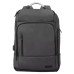 Рюкзак для ноутбука Promate 17.3" TrekPack-BP Black (trekpack-bp.black)