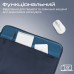 Чехол для ноутбука Promate 13" Limber-SB blue (limber-sb.blue)