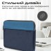 Чехол для ноутбука Promate 13" Limber-SB blue (limber-sb.blue)
