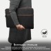Чехол для ноутбука Promate 16" Portfolio-L Black (portfolio-l.black)