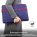 Чехол для ноутбука Promate 16" Portfolio-L Blue (portfolio-l.blue)