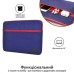 Чехол для ноутбука Promate 16" Portfolio-L Blue (portfolio-l.blue)