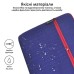 Чехол для ноутбука Promate 16" Portfolio-L Blue (portfolio-l.blue)