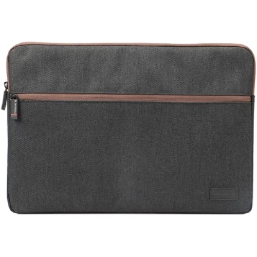 Чехол для ноутбука Promate 13" Portfolio-M Black (portfolio-m.black)