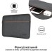 Чехол для ноутбука Promate 13" Portfolio-M Black (portfolio-m.black)