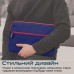 Чехол для ноутбука Promate 11" Portfolio-S Blue (portfolio-s.blue)