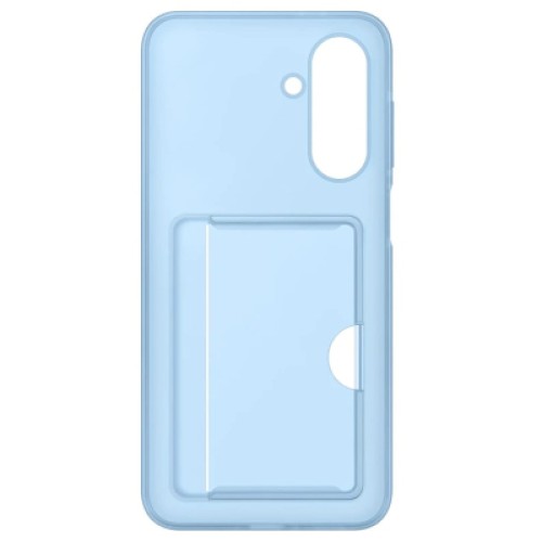 Чехол для мобильного телефона Samsung Galaxy A26 (A266) Card Slot Case blue (EF-OA266TLEGWW)