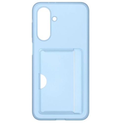 Чехол для мобильного телефона Samsung Galaxy A26 (A266) Card Slot Case blue (EF-OA266TLEGWW)