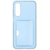 Чехол для мобильного телефона Samsung Galaxy A26 (A266) Card Slot Case blue (EF-OA266TLEGWW)