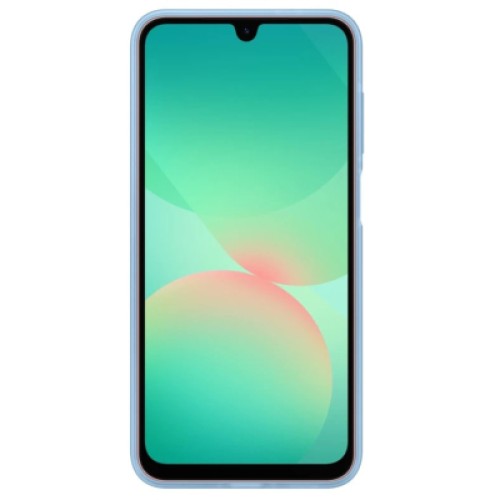 Чехол для мобильного телефона Samsung Galaxy A26 (A266) Card Slot Case blue (EF-OA266TLEGWW)