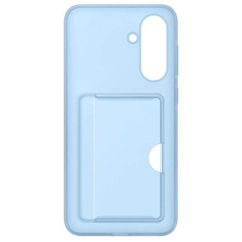 Чехол для мобильного телефона Samsung Galaxy A36 (A366) Card Slot Case blue (EF-OA366TLEGWW)