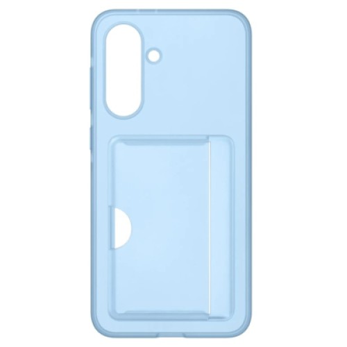 Чехол для мобильного телефона Samsung Galaxy A36 (A366) Card Slot Case blue (EF-OA366TLEGWW)