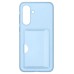 Чехол для мобильного телефона Samsung Galaxy A36 (A366) Card Slot Case blue (EF-OA366TLEGWW)