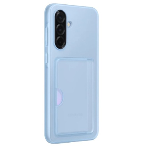 Чехол для мобильного телефона Samsung Galaxy A36 (A366) Card Slot Case blue (EF-OA366TLEGWW)