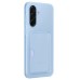 Чехол для мобильного телефона Samsung Galaxy A36 (A366) Card Slot Case blue (EF-OA366TLEGWW)