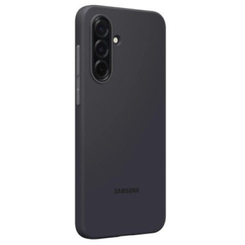 Чехол для мобильного телефона Samsung для Galaxy A36 (A366), Silicone Case black (EF-PA366CBEGWW)