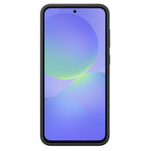 Чехол для мобильного телефона Samsung для Galaxy A36 (A366), Silicone Case black (EF-PA366CBEGWW)