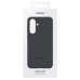 Чехол для мобильного телефона Samsung для Galaxy A36 (A366), Silicone Case black (EF-PA366CBEGWW)