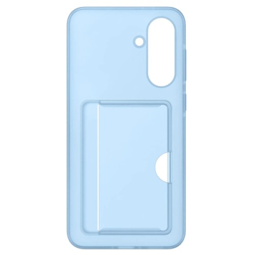 Чехол для мобильного телефона Samsung для Galaxy A56 (A566) Card Slot Case blue (EF-OA566TLEGWW)