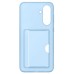 Чехол для мобильного телефона Samsung для Galaxy A56 (A566) Card Slot Case blue (EF-OA566TLEGWW)