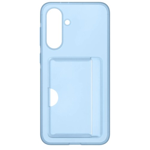 Чехол для мобильного телефона Samsung для Galaxy A56 (A566) Card Slot Case blue (EF-OA566TLEGWW)